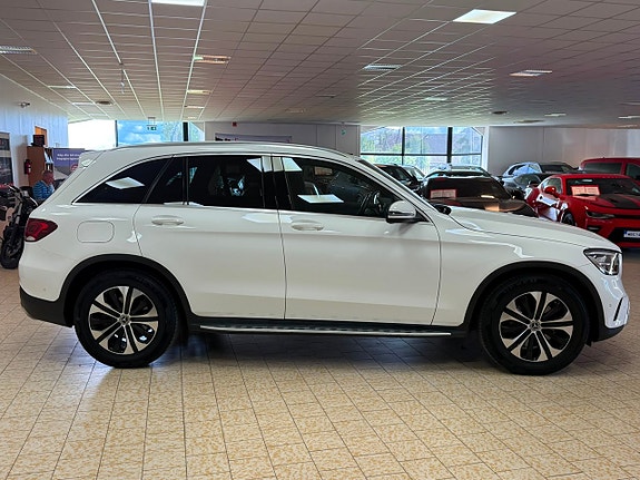 Mercedes-Benz GLC200 d 8 of 25
