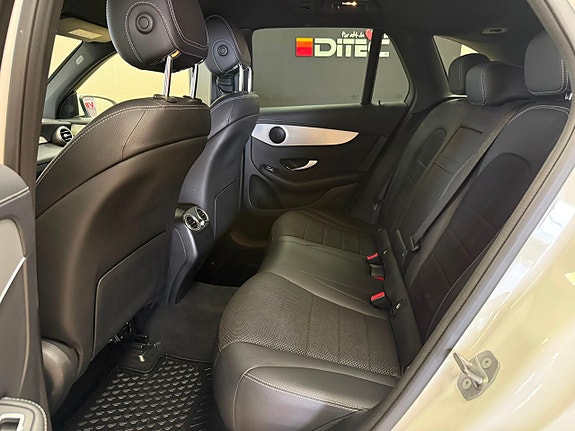 Mercedes-Benz GLC200 d 16 of 25