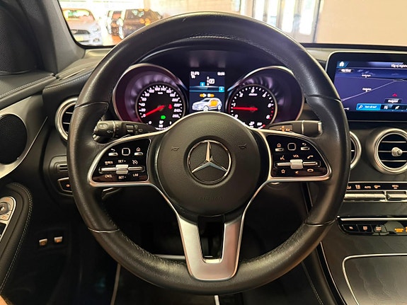 Mercedes-Benz GLC200 d 20 of 25