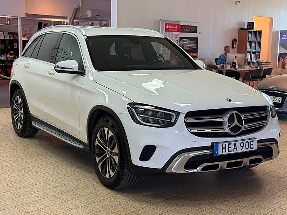 Mercedes-Benz GLC200 d 9 of 25