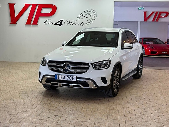 Mercedes-Benz GLC200 d 3 of 5