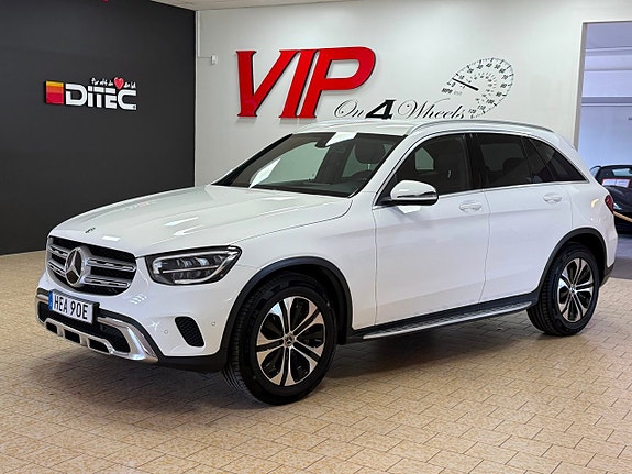 Mercedes-Benz GLC200 d 2 of 5