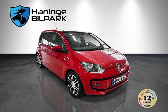 Volkswagen UP! 5 of 5