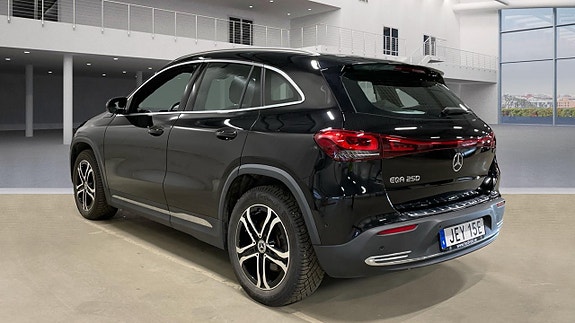 Mercedes-Benz EQA250 5 of 5