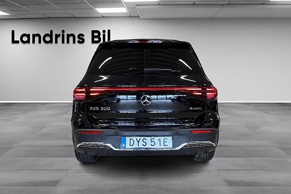 Mercedes-Benz EQB300 5 of 5