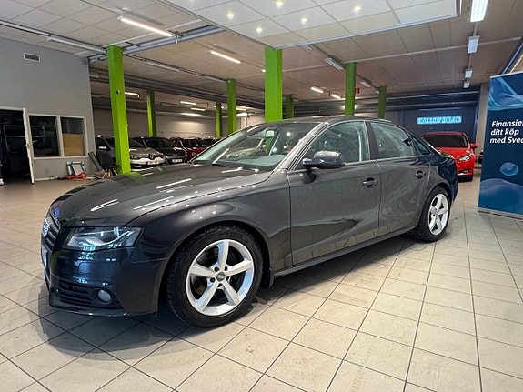 Audi A4 3 of 5