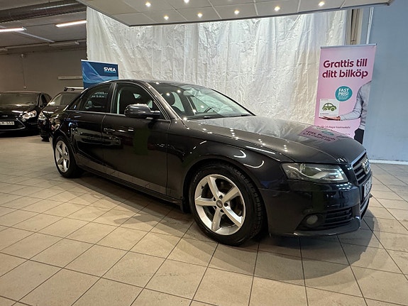 Audi A4 4 of 5
