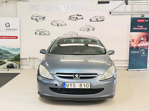 Peugeot 307 CC