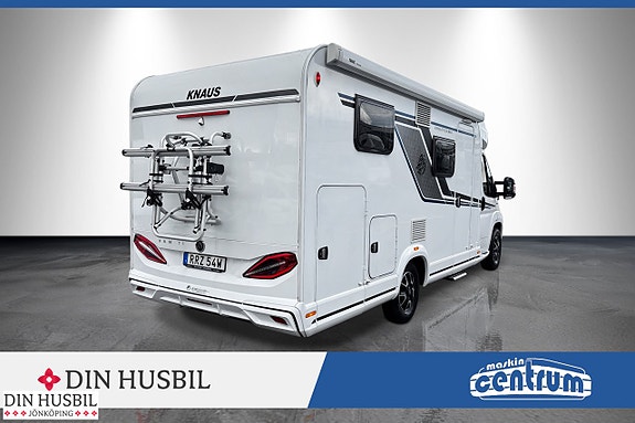 Knaus 650 vansation 2 of 21