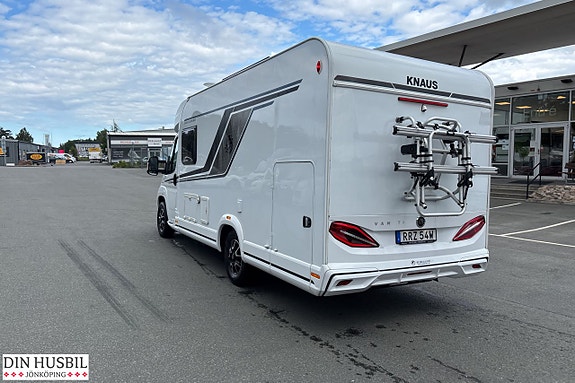 Knaus 650 vansation 13 of 21