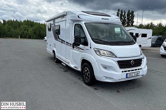 Knaus 650 vansation 12 of 21