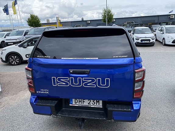 Isuzu XRX 9 of 9