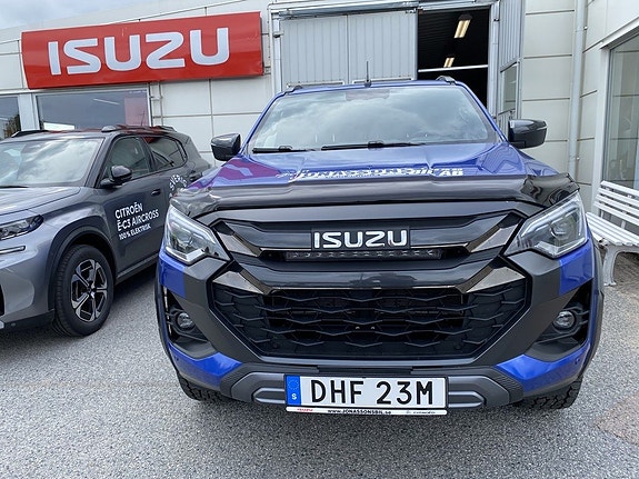 Isuzu XRX 2 of 5
