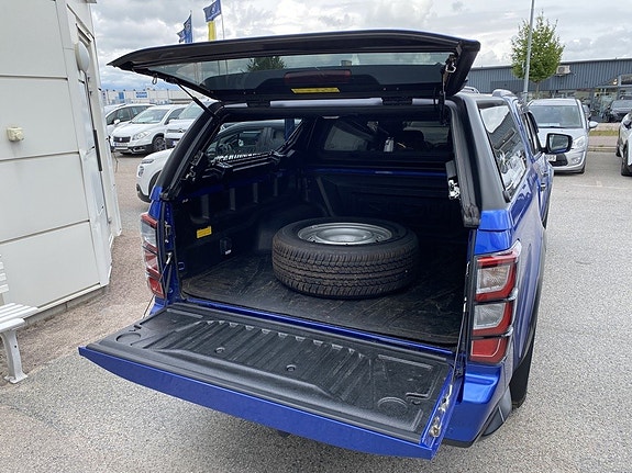 Isuzu XRX 8 of 9
