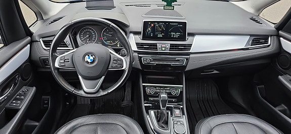 BMW 220d 5 of 5