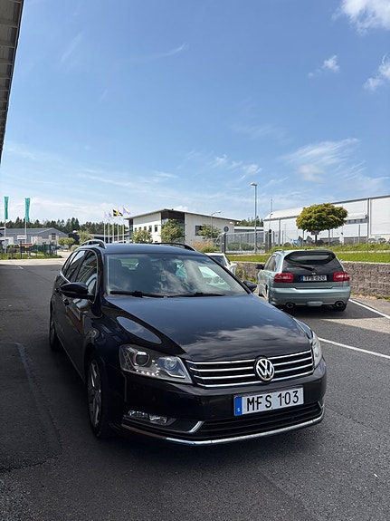 Volkswagen Passat 4 of 5