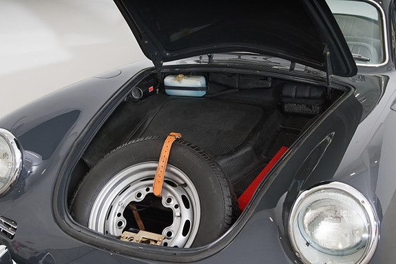 Porsche 356 B 23 of 23