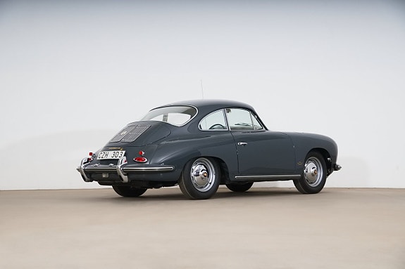 Porsche 356 B 7 of 23
