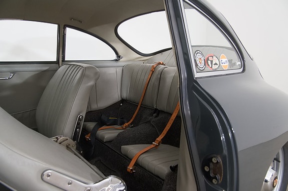 Porsche 356 B 22 of 23
