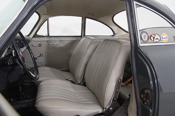 Porsche 356 B 14 of 23