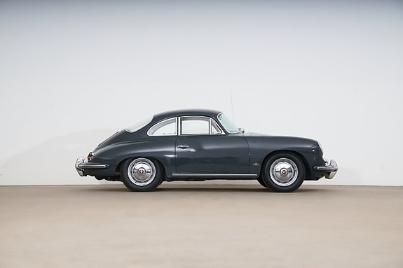 Porsche 356 B 6 of 23