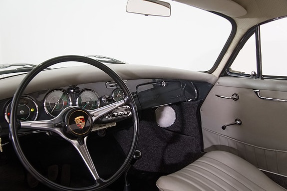 Porsche 356 B 17 of 23