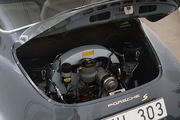 Porsche 356 B 9 of 23