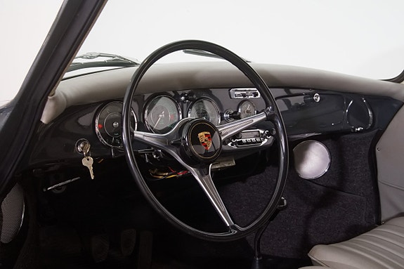 Porsche 356 B 15 of 23