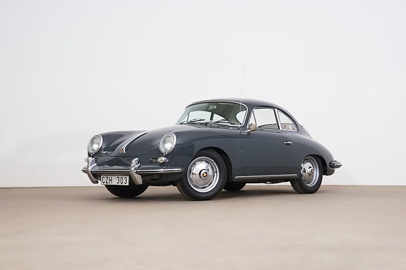 Porsche 356 B 2 of 5