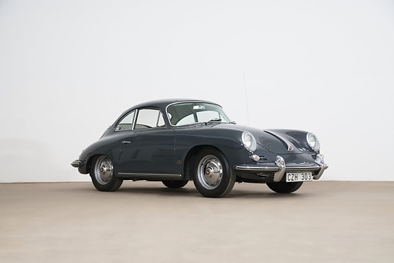 Porsche 356 B 4 of 5