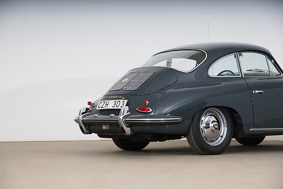 Porsche 356 B 8 of 23