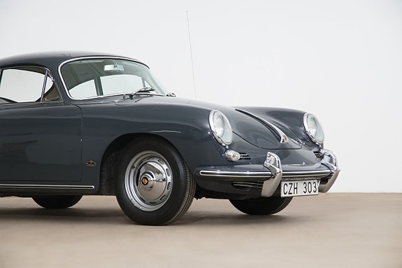 Porsche 356 B 5 of 5