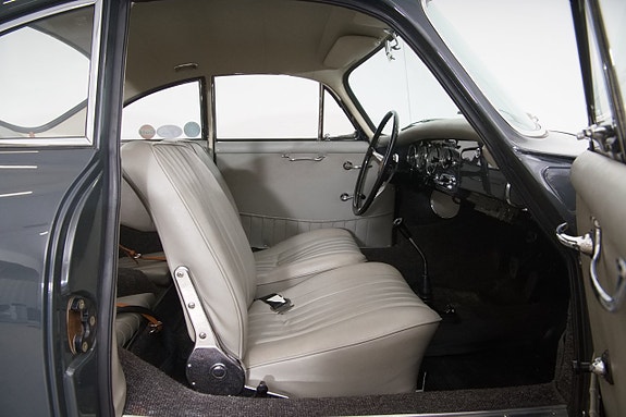 Porsche 356 B 21 of 23