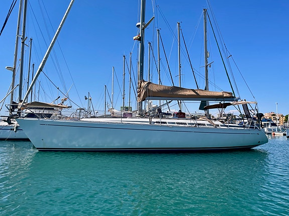 Grand Soleil 46 — Vedi foto 1