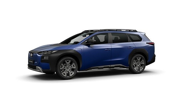 Subaru E-Outback 3 of 4