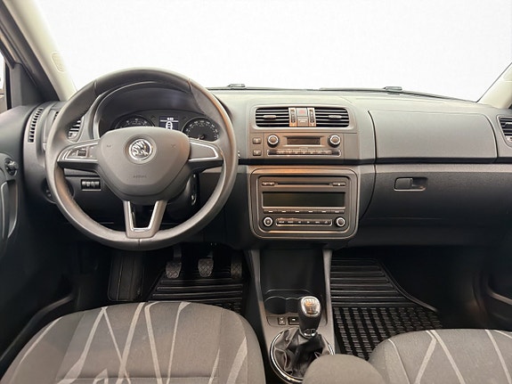 Skoda Fabia 12 of 25