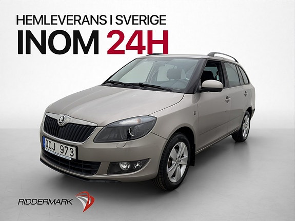 Skoda Fabia 3 of 25
