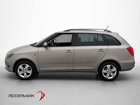 Skoda Fabia 2 of 5