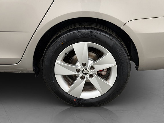 Skoda Fabia 23 of 25