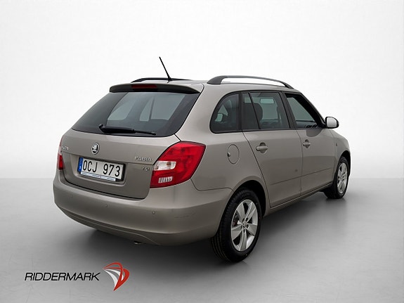 Skoda Fabia 6 of 25