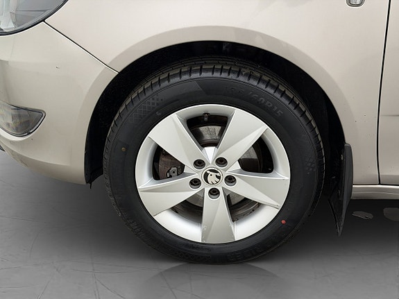 Skoda Fabia 22 of 25