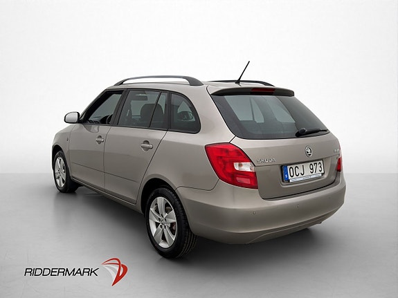 Skoda Fabia 4 of 5