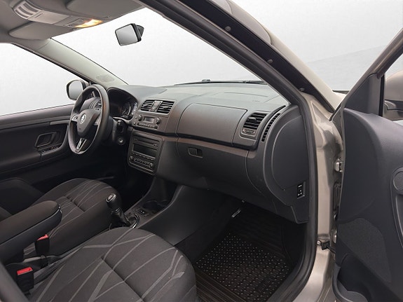 Skoda Fabia 10 of 25