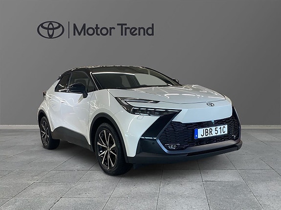 Toyota C-HR 6 of 10