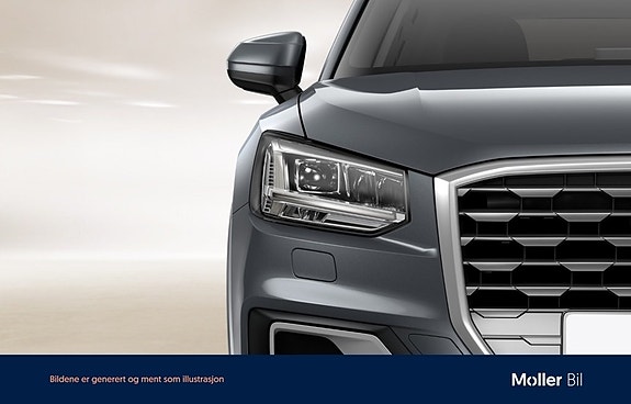 Audi Q2 2 of 5
