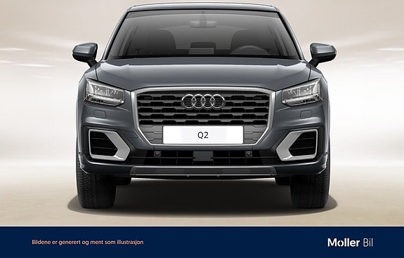 Audi Q2 3 of 5