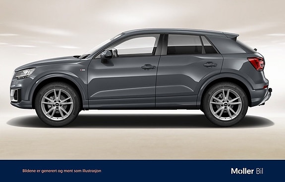 Audi Q2 4 of 5