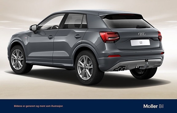 Audi Q2 5 of 5