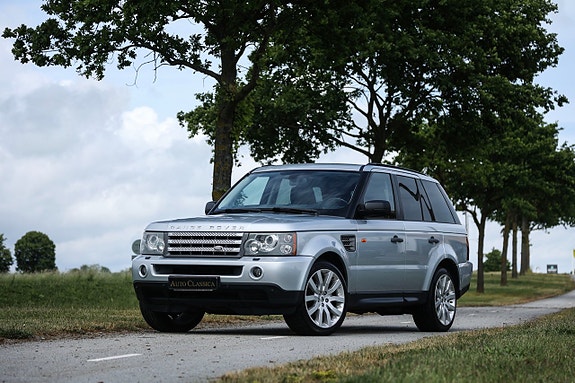 Land Rover Range Rover Sport 4 of 5