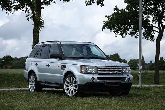 Land Rover Range Rover Sport 2 of 5